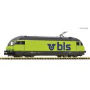 Fleischmann 7570013 - Spur N BLS E-Lok Re 465 BLS...