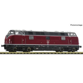 Fleischmann 7360007 - Spur N DB Diesellok V200.1 DB Ep.III *FJNH23*VBR*