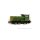 Rivarossi HR2931 - Spur H0 FS, Diesellok D 245, grün, Epoche IV