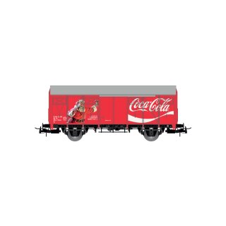 Rivarossi HR6610 - Spur H0 FS, Gs Coca Cola, Epoche IV