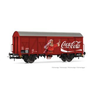 Rivarossi HR6611 - Spur H0 DB, Gs Coca Cola, Epoche IV