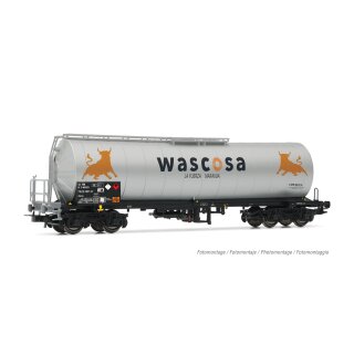 Rivarossi HR6638 - Spur H0 WASCOSA,Kesselwagen Zacns Fierze Naranja, Ep,VI