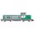 Jouef HJ2442 - Spur H0 INFRA Diesellok BB 66400, grün, Epoche VI