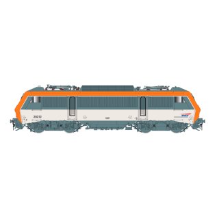 Jouef HJ2443 - Spur H0 SNCF, Diesellok BB 26212, orange, Ep. IV/V