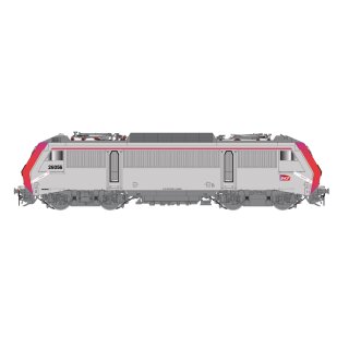 Jouef HJ2444S - Spur H0 SNCF, Diesellok BB 26056, Tecnicentre, Ep. VI, Sd.