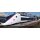 Jouef HJ2451S - Spur H0 SNCF, TGV Duplex Carmillon 4-tlg., Ep. VI, Sound