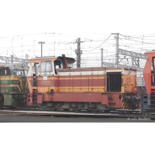 Electrotren HE2013S - Spur H0 RENFE, Diesell.309, Estr. Cargas.Renfe, Ep. IV, Sd.