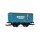 Electrotren HE6057 - Spur H0 R.N., gedeckter Güterwagen Ebro, Ep. III