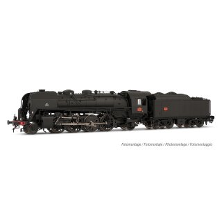 Arnold HN2544S - Spur N SNCF, Dampfl. 141R 463, schwarz, Ep. III, DCC