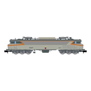 Arnold HN2588 - Spur N SNCF, Ellok CC 6512 grau/orange, Ep. IV