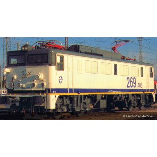 Arnold HN2592 - Spur N RENFE, Ellok 269.400 Talgo 200 Lack., Ep.V