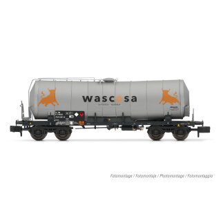 Arnold HN6627 - Spur N Wascosa, Tankwagen Fuerza Naranja, Ep. VI