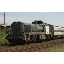 Arnold HN9059S - Spur TT Railadventure DE 18, dunkelgrau,...