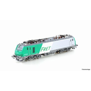 Mehano 34370 - Spur H0 E-Lok BB 37000 SNCF FRET/AKIEM, Ep.VI, DC Sound