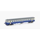 Hobbytrain 23943 - Spur N Pendelzug-Steuerwagen Bt BLS, Ep.IV, creme/blau, Innenbel. (H23943)