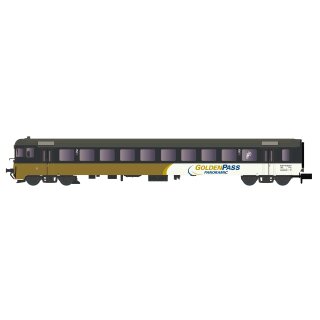 Hobbytrain 23947 - Spur N Steuerwagen Bt GoldenPass, Ep.VI (H23947)