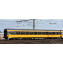 Hobbytrain 25504 - Spur N 2er Set Personenwagen Bpm, 2.Kl. (UIC Z1) Regiojet, Ep.VI (H25504)