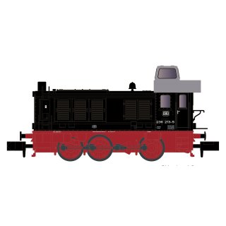 Hobbytrain 28251 - Spur N Diesellok BR 236 DB, Ep.IV, mit Dachkanzel (H28251)