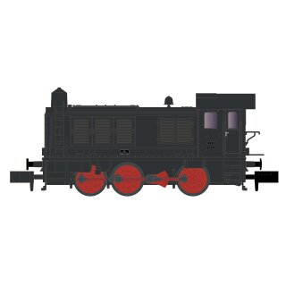 Hobbytrain 28252 - Spur N Diesellok WR360 C14 WH, Ep.II (H28252)