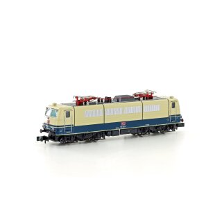 Hobbytrain 2885S - Spur N E-Lok BR 184 003-2 DB Museumlok, Ep.V, blau/beige, Sound (H2885S)