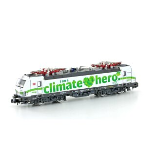 Hobbytrain 3013 - Spur N E-Lok BR 193 363 Vectron DB "Climate Hero", Ep.VI (H3013)