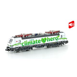 Hobbytrain 3013S - Spur N E-Lok BR 193 363 Vectron DB "Climate Hero", Ep.VI, Sound (H3013S)