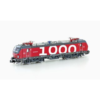 Hobbytrain 30170S - Spur N E-Lok Serie EB 3200 DSB, Ep.VI, 1000th Vectron, Sound (H30170S)