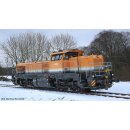 Hobbytrain 32104S - Spur N Diesellok Vossloh DE18 BASF,...