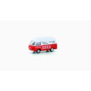 Lemke Minis 3950 - Spur N VW T2 The Coffee Bus (LC3950)