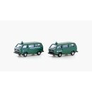 Lemke Minis 4353 - Spur N VW T3 2er Set Bus BGS +...