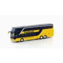 Lemke Minis 4482 - Spur N Setra S 431DT Postbus (LC4482)