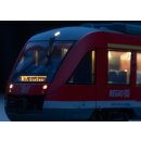 Märklin 037714 -  Nahverkehrs-Dieseltriebwagen Baureihe 648.2   *VKL2*