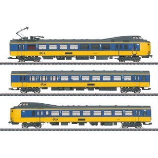 Märklin 039425 -  Elektro-Triebzug Baureihe ICM-1 Koploper   *VKL2*