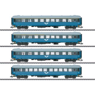 Märklin 043787 -  Reisezugwagenset