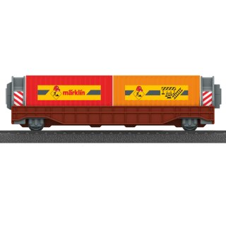 Märklin 044122 -  Märklin my world - Containerwagen