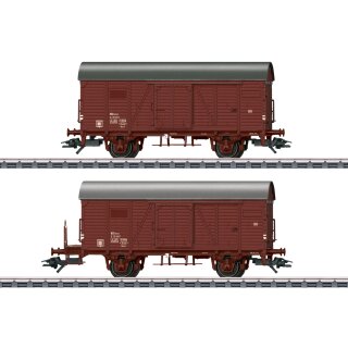 Märklin 046067 -  Güterwagen-Set NSB
