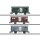 Märklin 046568 -  Güterwagen-Set mit gedeckten Güterwagen K3