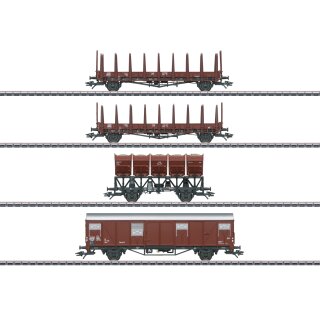 Märklin 046662 -  Güterwagen-Set