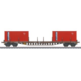 Märklin 047157 -  Containerwagen Rs
