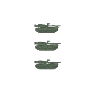 Märklin 089025 -  Panzer-Set