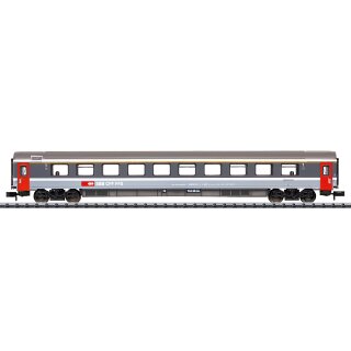 Trix 18442 -  EuroCity Großraumwagen Bauart Am (T18442)