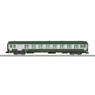 Trix 18463 -  Schnellzugwagen Bauart B7D (T18463)