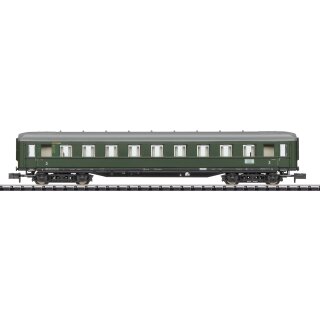 Trix 18486 -  Schnellzugwagen 3. Kl. D 96 (T18486)