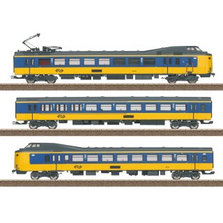 Trix 25425 -  Elektro-Triebzug Baureihe ICM-1 Koploper (T25425)   *VKL2*