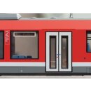 Trix 25714 -  Nahverkehrs-Dieseltriebwagen BR 648.2...