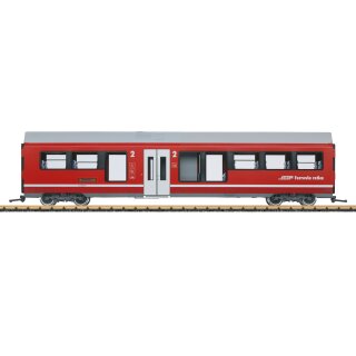 LGB 33100 - Spur G RhB Mittelwagen zu Triebzug ABe 4/16 Capricorn (L33100)   *VKL2*