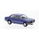 Brekina 24304 - 1:87 BMW 323i blau, 1975,