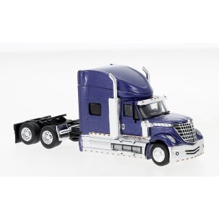 Brekina 85828 - 1:87 International Lonestar metallic dunkelblau, 2010,