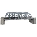 Faller 120497 - 1:87 Stahlbrücke, 2-gleisig