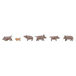 Faller 155909 - 1:87 Wildschweine